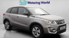 Used 2019 Suzuki Vitara SZ5 SUV | £14,525 (Fair price)