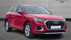 Red Used 2022 Audi Q3 Sport SUV | £27,995 (Fair price)