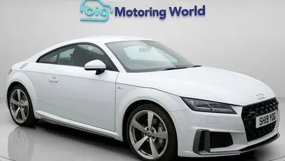 Used 2023 Audi TT S-Line Coupe | £21,236 (Super price)