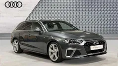 Used 2021 Audi A4 S-Line Estate | £25,208 (Fair price)