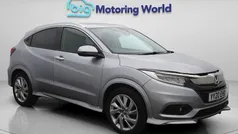Used 2020 Honda HR-V Hybrid SUV | £16,800 (Fair price)
