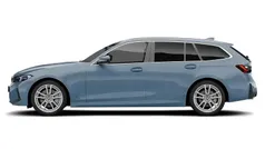 New 2025 BMW 320 M Sport Estate | £42,929 (Good price)