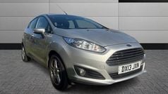 Used 2017 Ford Fiesta Zetec Hatchback | £3,495 (Good price)