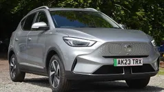 Used 2022 MG ZS Trophy Connect Sedan | £13,990 (Fair price)