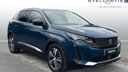 Used Peugeot 3008 Allure Premium 224 HP (164 kW) 2022 Estate