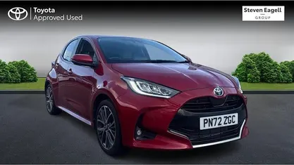 Used Toyota Yaris Hybrid 116 HP (85 kW) 2025 Hatchback