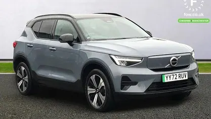 Used Volvo XC40 Core 169 kW (231 HP) 2022 Grey SUV