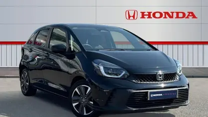 Used Honda Jazz Advance 122 HP (89 kW) 2026 Hatchback