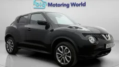 Used 2018 Nissan Juke Tekna SUV | £8,500 (Fair price)