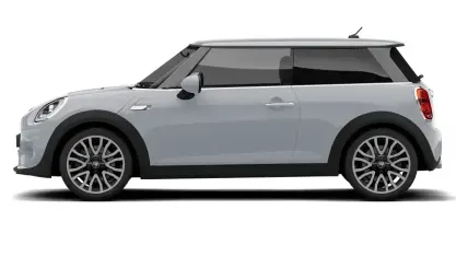 Used Mini Cooper S Classic 192 HP (141 kW) 2019 Grey Hatchback