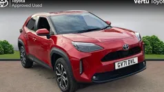 Used 2025 Toyota Yaris Hybrid Design Estate | £19,113 (Super price)