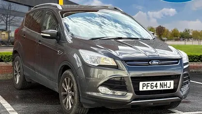 Used Ford Kuga Titanium 150 HP (110 kW) 2016 SUV