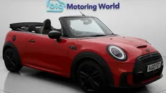 Used 2022 Mini Cooper S Cabriolet Sport Cabriolet | £20,200 (Fair price)