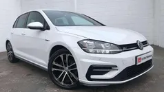 Used 2019 VW Golf VII R-line Hatchback | £16,499 (Good price)