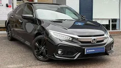 Black Used 2017 Honda Civic Prestige Hatchback | £13,250 (Fair price)