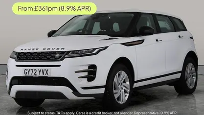 Used 2023 Land Rover Range Rover evoque R-Dynamic Hatchback | £23,586 (Good price)