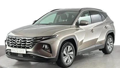 Used Hyundai Tucson SE 150 HP (110 kW) 2024 SUV