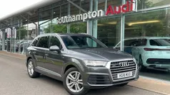 Used 2018 Audi Q7 S-Line SUV | £26,990 (Fair price)