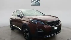 Used 2018 Peugeot 3008 GT-line Estate | £8,990 (Fair price)