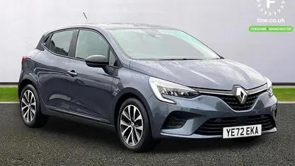 Grey Used 2022 Renault Clio V Evolution Hatchback | £11,799 (Fair price)