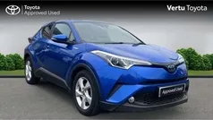 Used 2019 Toyota C-HR SUV | £14,999 (Good price)
