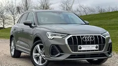 Grey Used 2022 Audi Q3 S-Line SUV | £24,556 (Good price)
