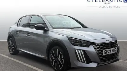 Used Peugeot 208 GTi 102 HP (75 kW) 2024 Hatchback