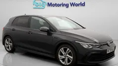 Used 2024 VW Golf VIII R-line Hatchback | £15,600 (Super price)