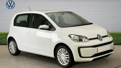 Usado VW up! Edition 60 HP (44 kW) 2019 Branco Citadino