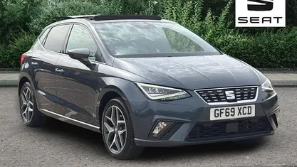 Used Seat Ibiza XCELLENCE Lux 116 HP (85 kW) 2019 Hatchback