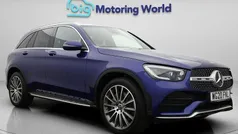 Used 2022 Mercedes GLC300 AMG Line Premium Estate | £27,500 (Super price)