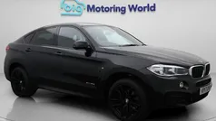 Used 2019 BMW X6 M Sport SUV | £23,000 (Super price)