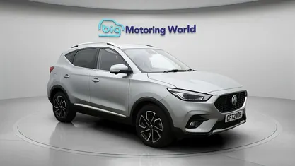 Used MG ZS Exclusive 111 HP (81 kW) 2023 SUV