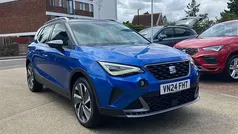 Used 2024 Seat Arona FR Sport SUV | £17,495 (Fair price)
