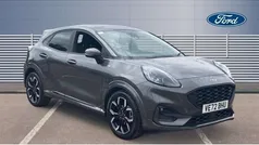 Used 2022 Ford Puma ST-Line X SUV | £17,000 (Fair price)
