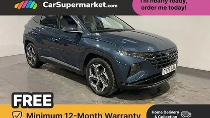 Used 2024 Hyundai Tucson Ultimate SUV | £19,197 (Fair price)
