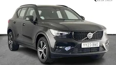 Black Used 2023 Volvo XC40 Plus SUV | £26,950 (Good price)
