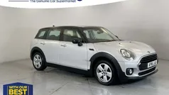 Used 2018 Mini Cooper Clubman Estate | £9,100 (Super price)