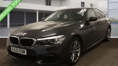 Used 2020 BMW 520 M Sport Sedan | £19,485 (Super price)