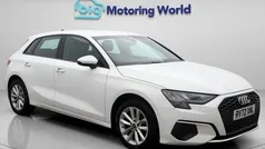 Used 2023 Audi A3 Sportback Hatchback | £17,000 (Good price)