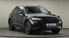 Used 2023 Audi Q5 SUV | £33,450 (Good price)