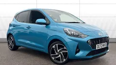 Other Used 2022 Hyundai i10 Premium Hatchback | £15,021 (Fair price)