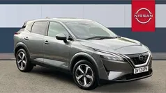 Grey Used 2023 Nissan Qashqai N-Connecta SUV | £20,295 (Super price)