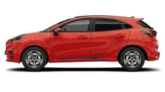Used 2025 Ford Puma Titanium Hatchback | £25,999 (Fair price)