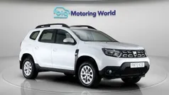 Used 2022 Dacia Duster Comfort SUV | £11,300 (Fair price)