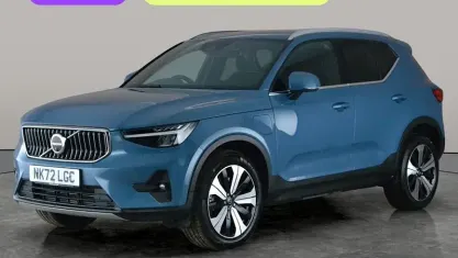 Usado Volvo XC40 Ultimate 262 HP (192 kW) 2022 SUV