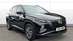 Used 2024 Hyundai Tucson SE SUV | £19,309 (Super price)