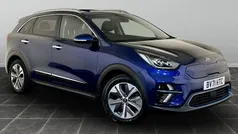 Used 2021 Kia e-Niro 4 SUV | £14,695 (Good price)
