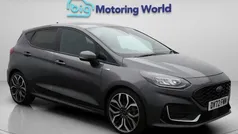 Used 2022 Ford Fiesta ST-Line Hatchback | £15,200 (Fair price)