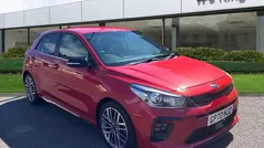 Used 2020 Kia Rio GT-Line S Hatchback | £13,995 (Fair price)